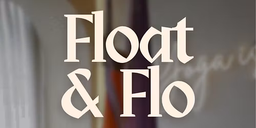 Float and Flo \ud83e\uddd8\u200d\u2640\ufe0f\ud83c\udf38