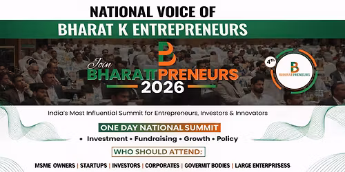 Bharatpreneurs Edition 2026