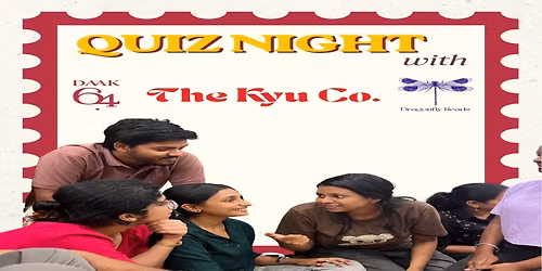 Quiz Night at Daak64