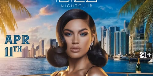 Vibra S\u00e1bados Latinos at IBIZASLC | April 11 Latin Night in Salt Lake City