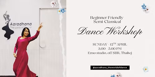 Chaap tilak - Dance Workshop