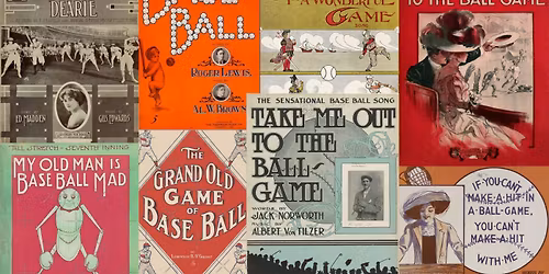 Take Me Out to the Ball Game