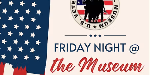 Friday Night at The Museum