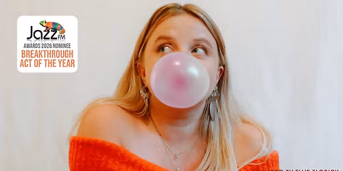 Music Spoken Here presents Poppy Daniels