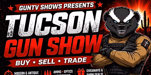 Tucson Gun Show