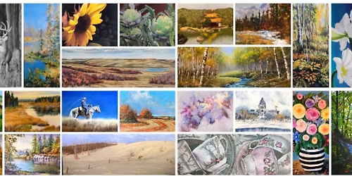 Brushworks Art Guild Art Show & Sale