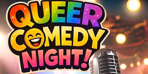 Queer Comedy Night