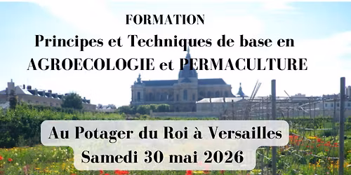 Formation Agro\u00e9cologie Permaculture