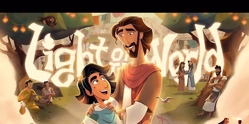 Free Family Movie Night - Light of the World