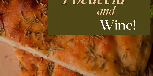 Focaccia & Ros\u00e9  - A Mediterranean Experience