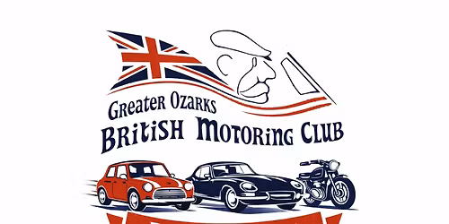 Greater Ozarks British Motoring Club 24th Annual British Car & Cycle Show