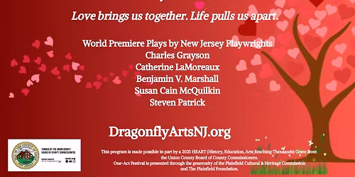 2026 New Jersey One-Act Play Festival