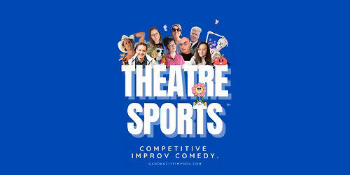 Theatresports: Competitive Improv Comedy