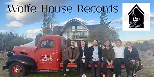 Live at the Vineyard: Wolfe House Records