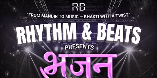 Bhajan Clubbing Live