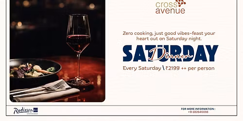 Saturday Night Dinner