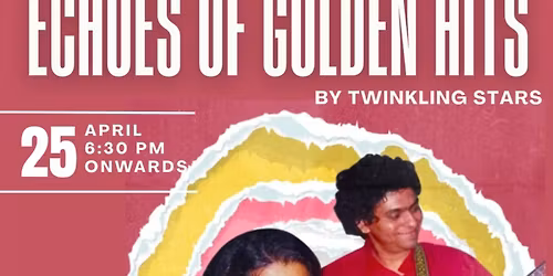 Echoes of Golden Hits   By Twinkling Stars