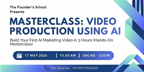 Learn AI Video Creation for Marketing