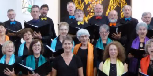 ENSEMBLE VOCAL ACCORD CONCERT