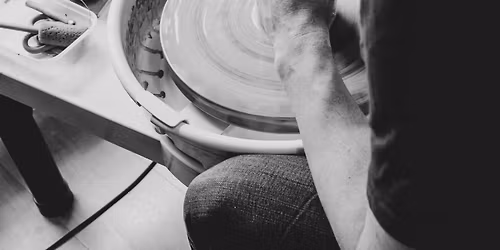 Sunday Midday Throwing for Members and Regular Potters 12-2pm