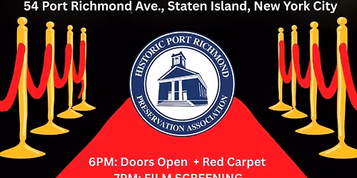 5th Annual Staten Island Summer of Shorts Film Festival