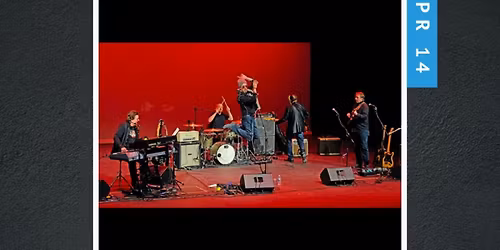 St. Paul Peterson with Classic American Rockers