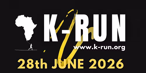 K-RUN 2026: 10 year anniversary