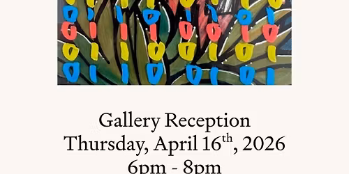 Message Sent - A Group Show of Interactive Works