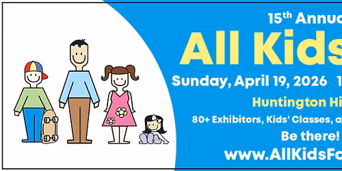 15th annual All Kids Fair