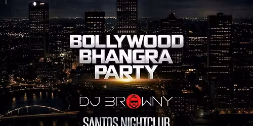 COLUMBUS, DESI AFTER DARK, BOLLYWOOD PARTY @SANTOS BAR