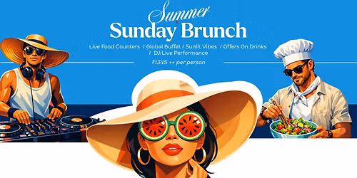 Sunday Summer Brunch