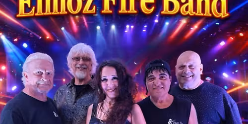 Elmoz Fire returns to Back 2 Barney\u2019s