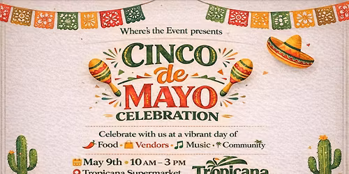 Cinco de Mayo Celebration 