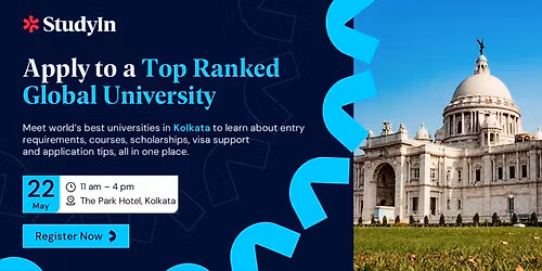 Global University Fair in Kolkata