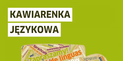 Kawiarenka j\u0119zykowa po niemiecku|Wpadnij i porozmawiaj