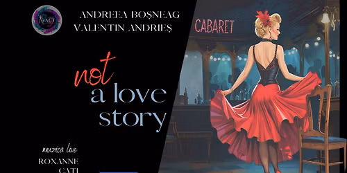 Cabaret: Not a Love Story! \ud83d\udc60\u2764\ufe0f\u200d\ud83e\ude79 Teatrul Amzei