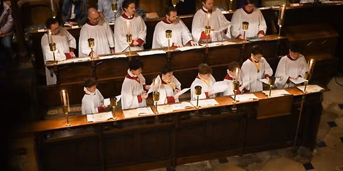 Voix d\u2019anges : Winchester Cathedral Choir a l'Eglise de la Madeleine