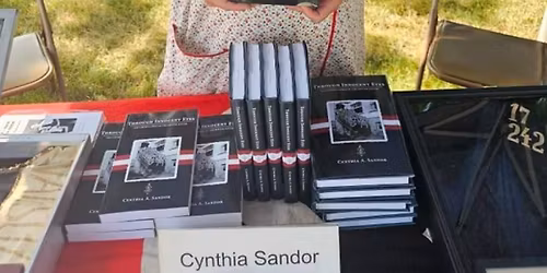 WWII Echoes of Valor - AuGlaize Village - Book Signing