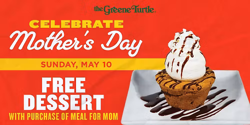 The Greene Turtle Celebrates Mother\u2019s Day