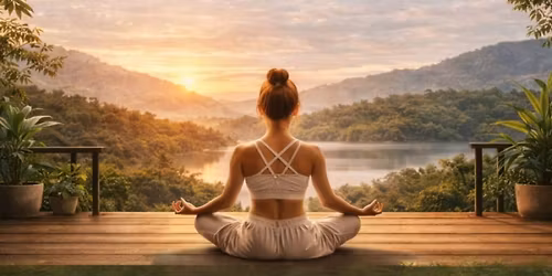 THE RESET \u2013 Wellness Retreat