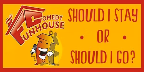 Funhouse Comedy Club - Comedy Night in Sheffield June 2026
