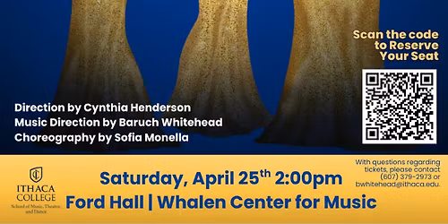 Dreamgirls: A concert of select songs from the Broadway Musical