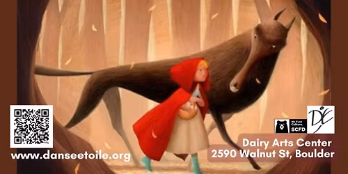 Danse Etoile Ballet presents Tales of Mother Goose