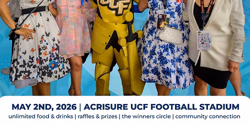 Derby Day 2026: For the Community