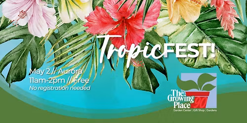 Tropic Fest 2026!