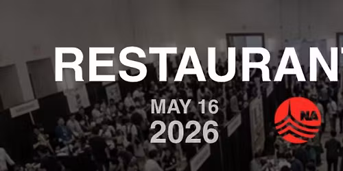 Restaurant Show 2026