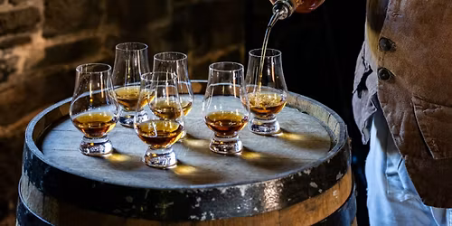 George Washington Whiskey Tasting