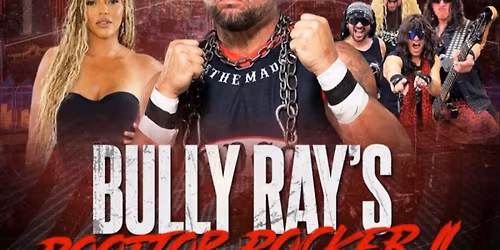 Bully Ray\u2019s Wrestling Rooftop Rocker Party @ Ghostbar Rooftop Lounge Nightclub
