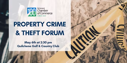 Property Crime & Theft Forum