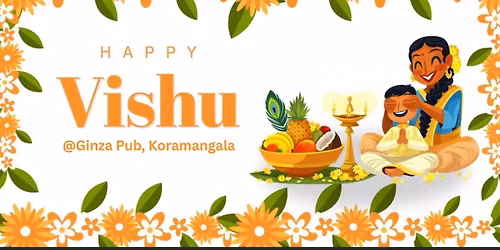 VISHU 2026 @Ginza Pub